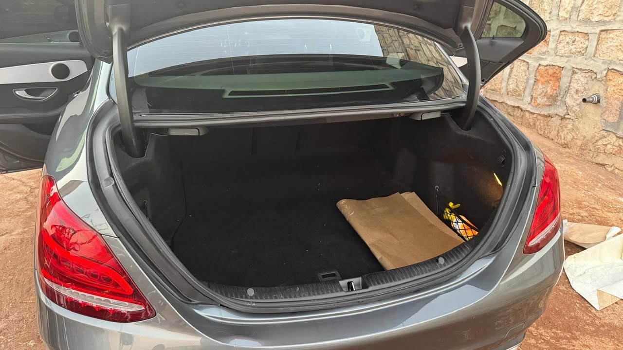 مرسيدس سي كلاس 2017 - صورة 2