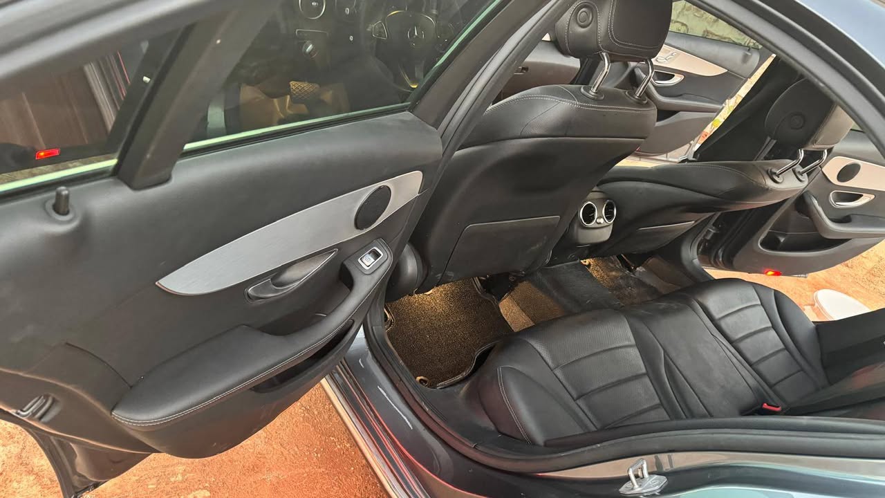 مرسيدس سي كلاس 2017 - صورة 3