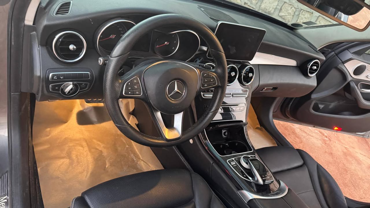 مرسيدس سي كلاس 2017 - صورة 5