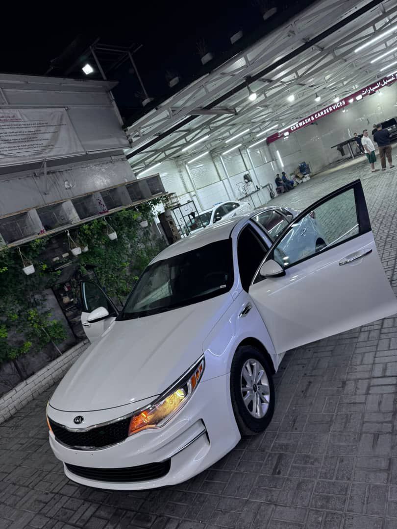 كيا اوبتيما 2018