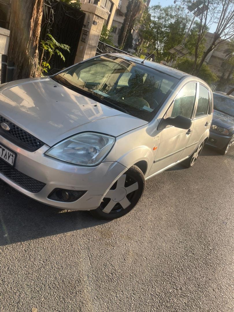 فورد فيستا 2008 - صورة 4