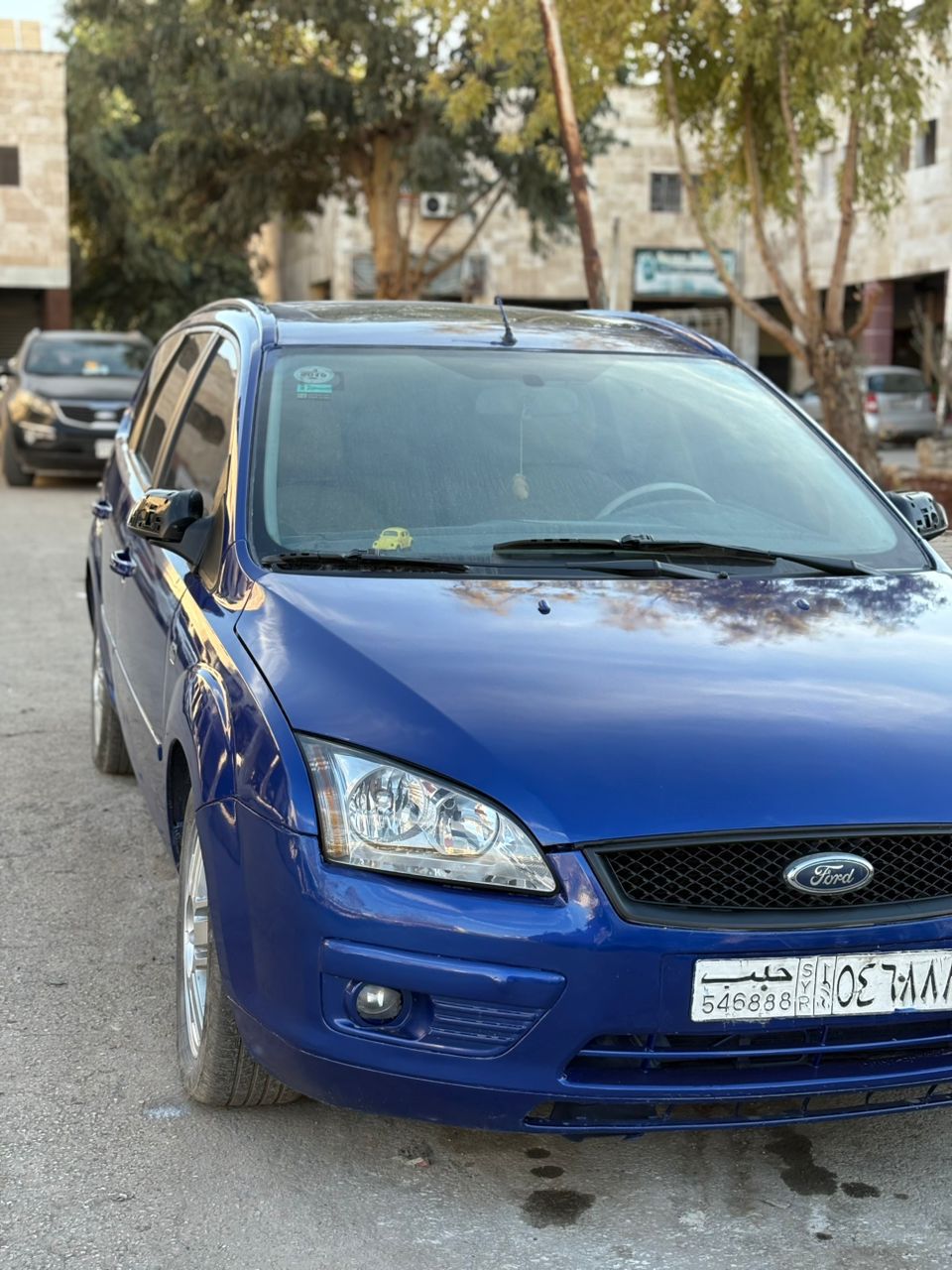 فورد فوكس 2008