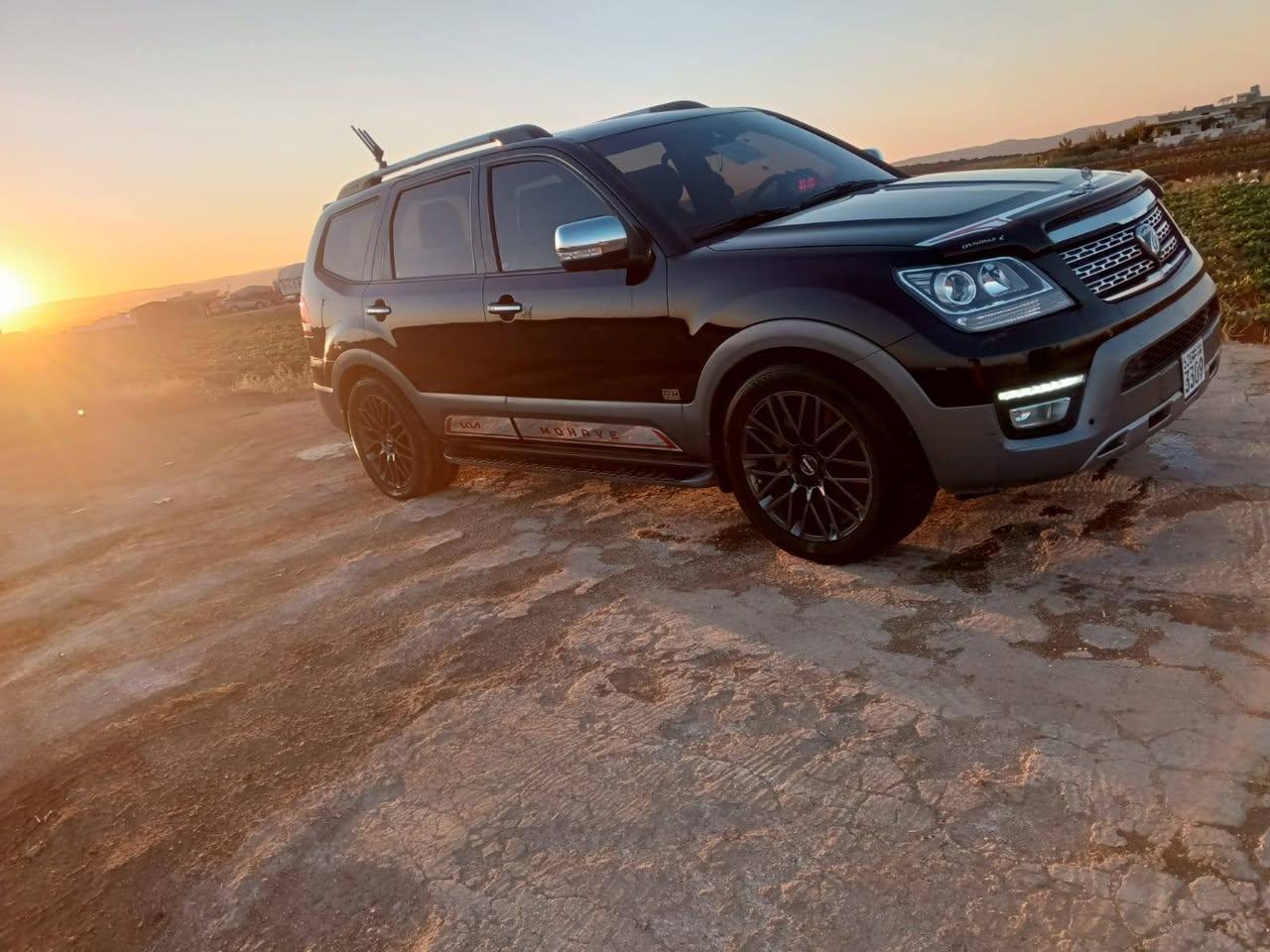 مهافي Mohave 2017 - صورة 1