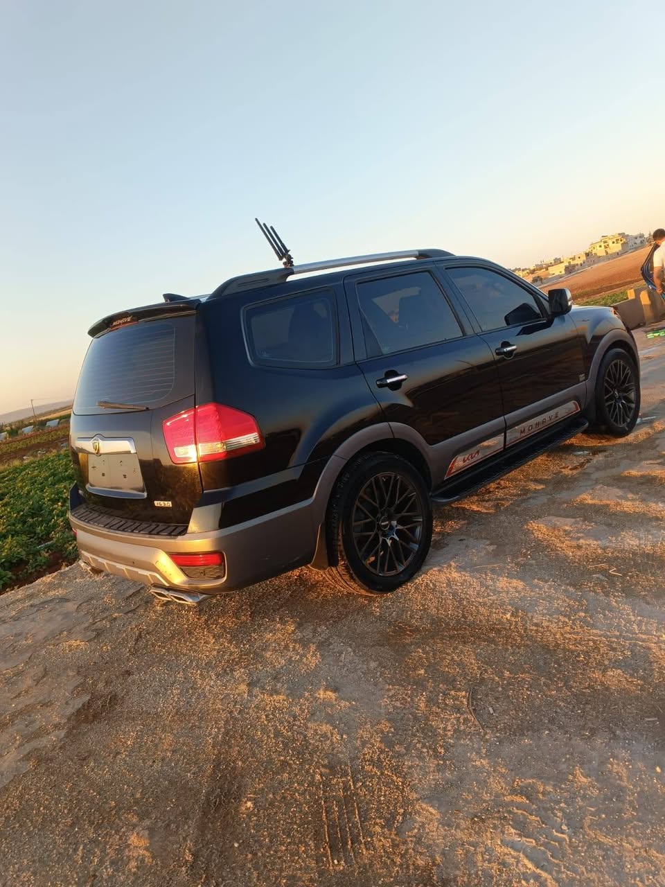 مهافي Mohave 2017 - صورة 3