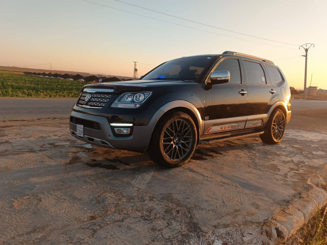 مهافي Mohave 2017 - صورة 5