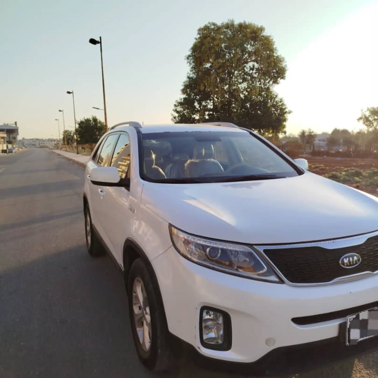 كيا سورينتو 2014 - صورة 1