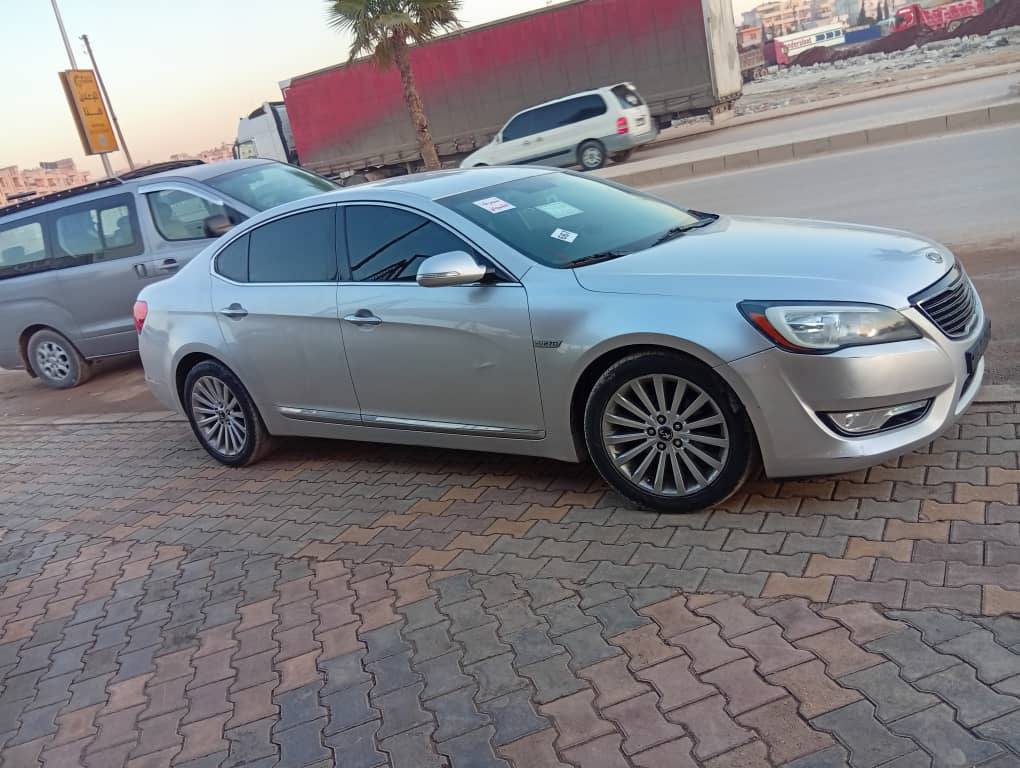 كيا K7 2011 - صورة 2