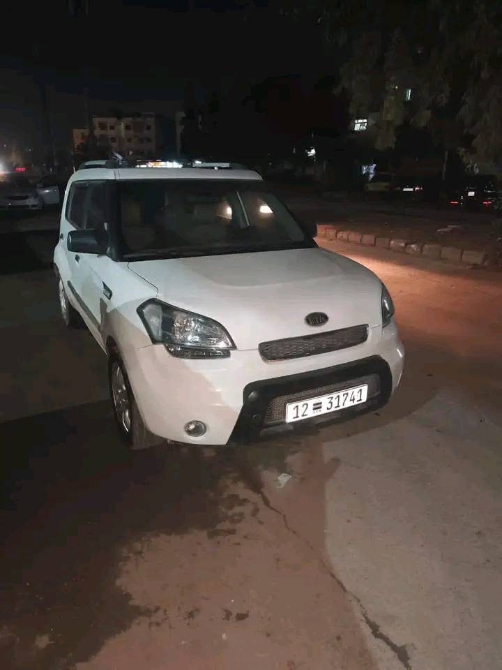 كيا سول 2010 - صورة 1