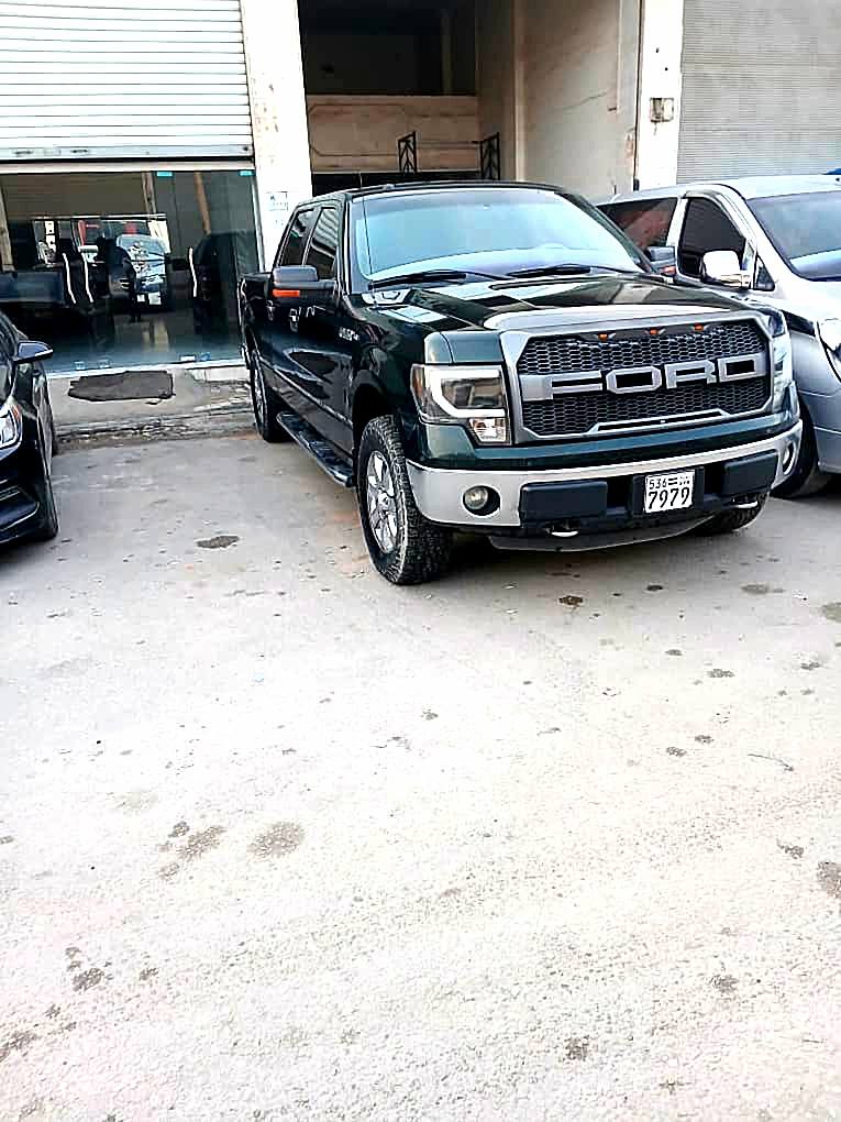 فورد F150 2013 - صورة 1