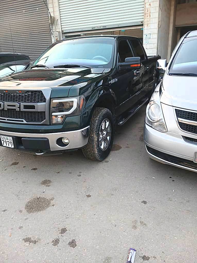 فورد F150 2013 - صورة 2