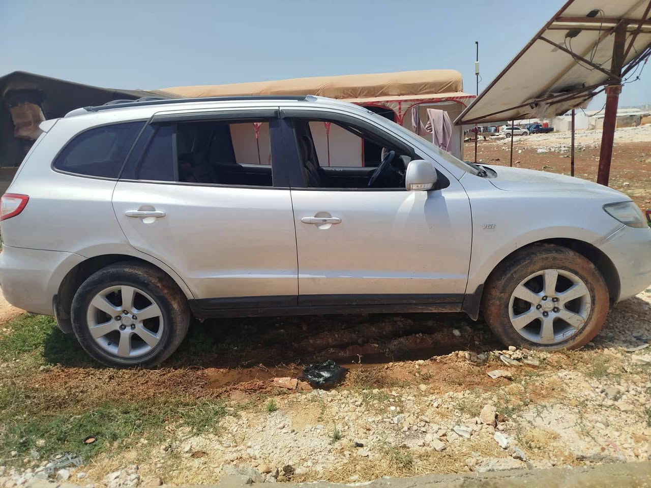 هيونداي سانتا في 2008 - صورة 1