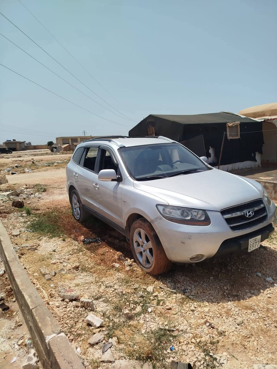 هيونداي سانتا في 2008 - صورة 2