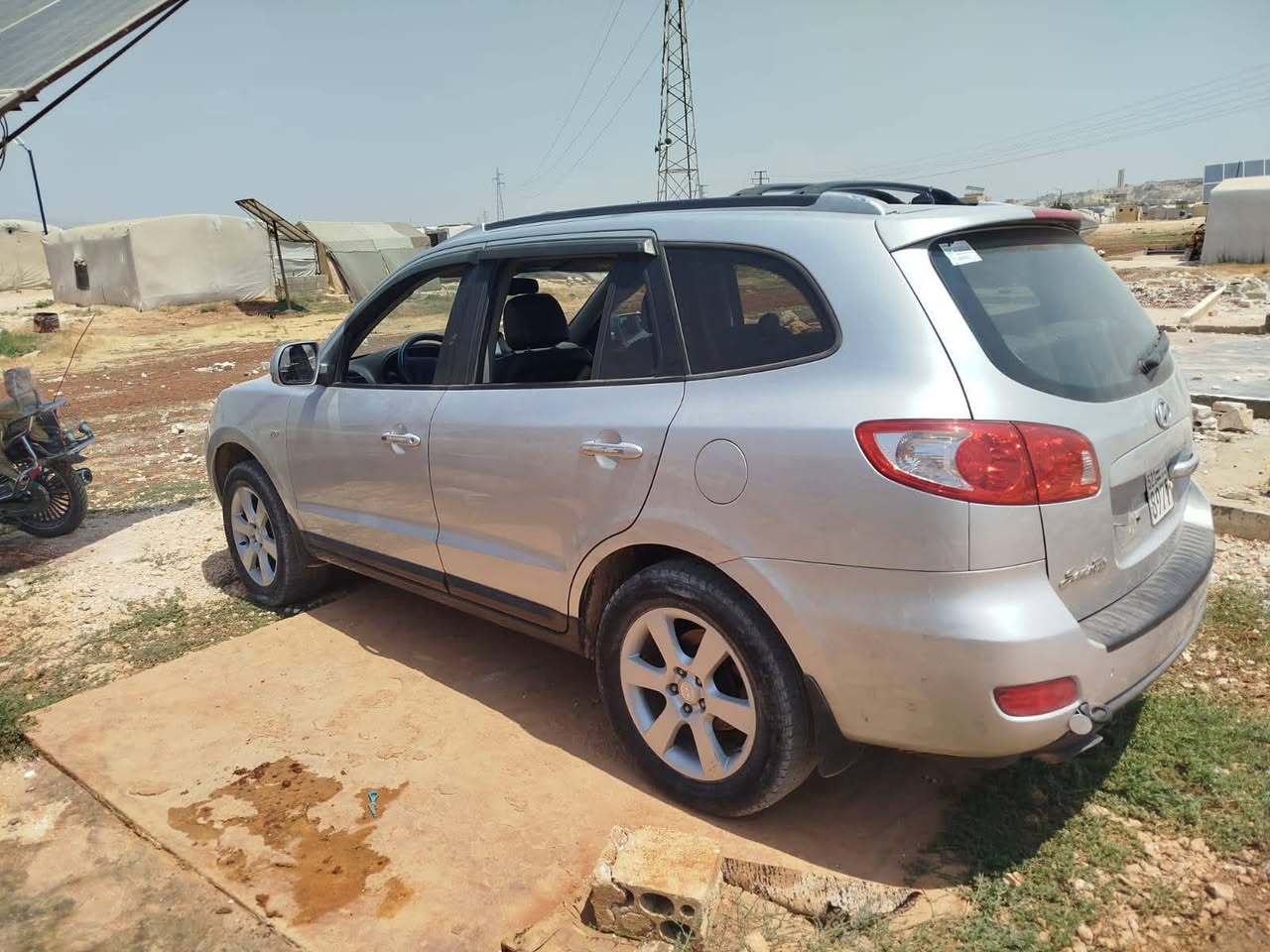 هيونداي سانتا في 2008 - صورة 3