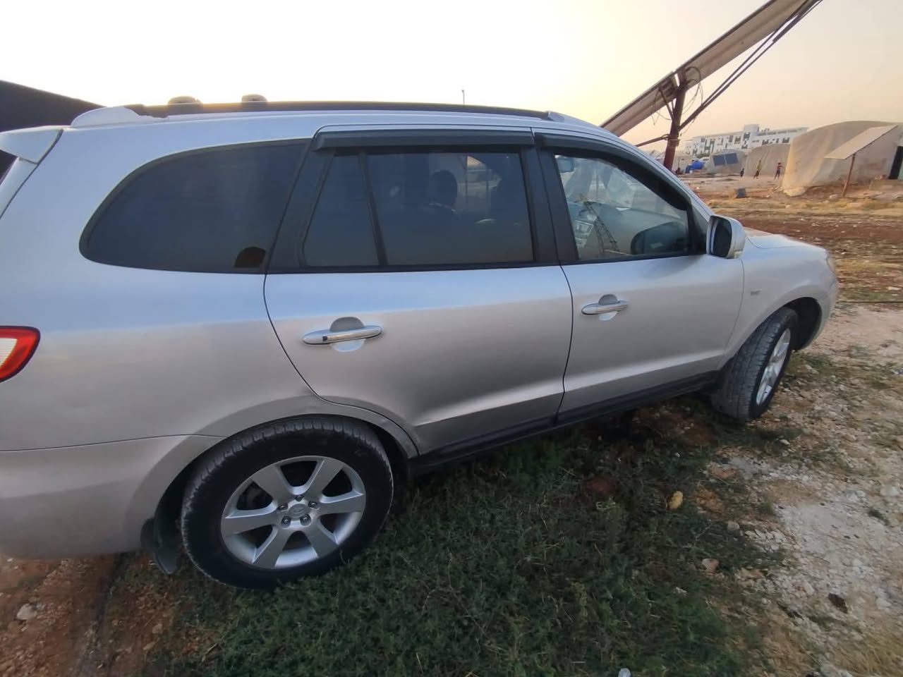 هيونداي سانتا في 2008 - صورة 4