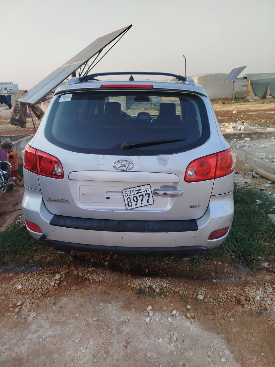 هيونداي سانتا في 2008 - صورة 5