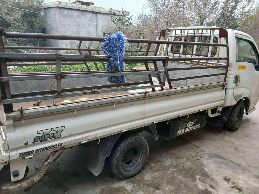 كيا ٢٧٠٠ 2011 - صورة 4