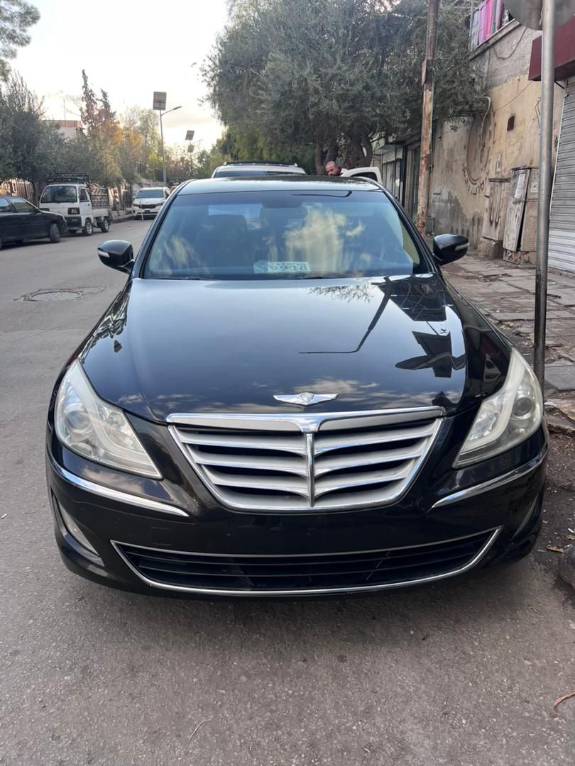 جنسس كرت 2014