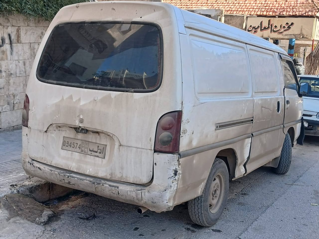 هيونداي اتش ١٠٠ 2005 - صورة 2