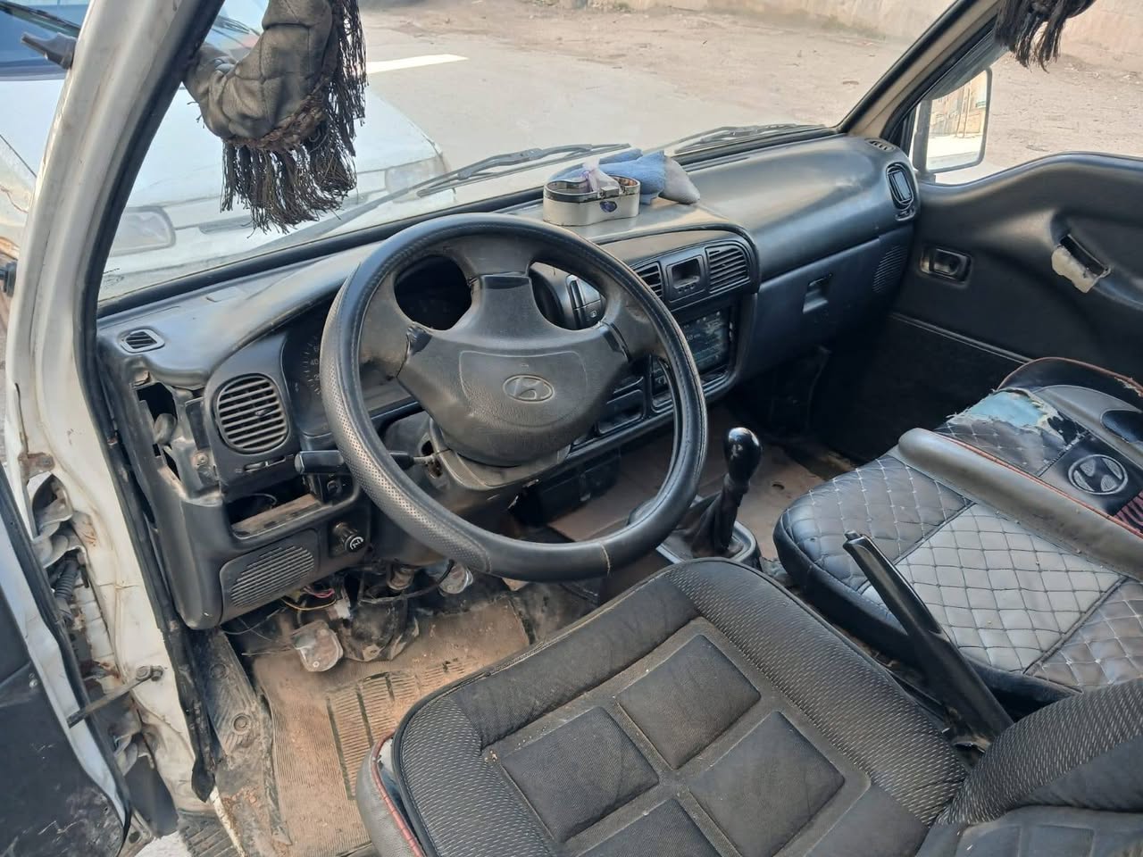 هيونداي اتش ١٠٠ 2005 - صورة 5