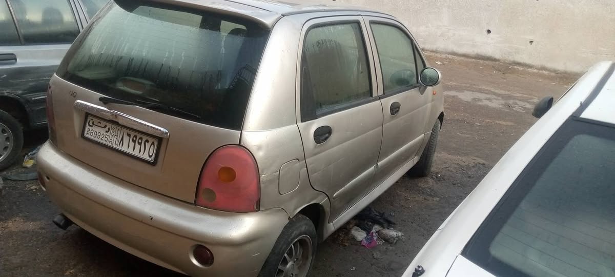 شيري QQ 2007 - صورة 2