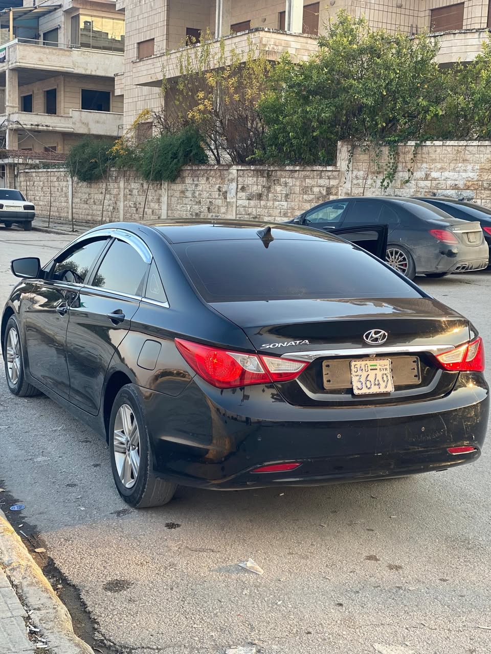 هيونداي سوناتا 2013 - صورة 2