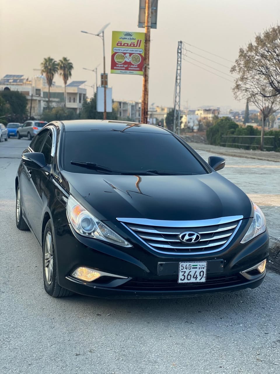 هيونداي سوناتا 2013 - صورة 3