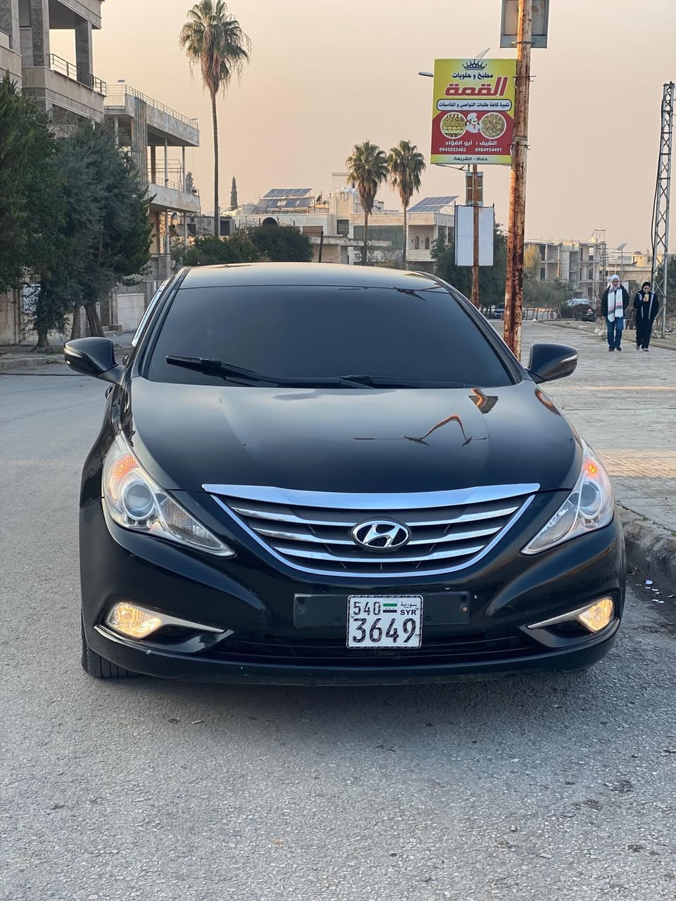 هيونداي سوناتا 2013 - صورة 4