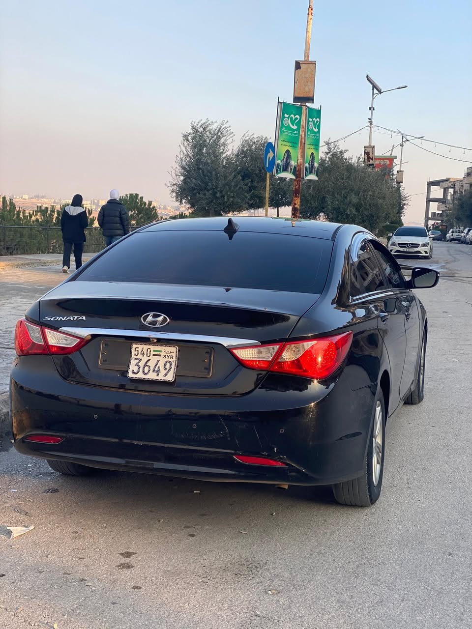 هيونداي سوناتا 2013 - صورة 5