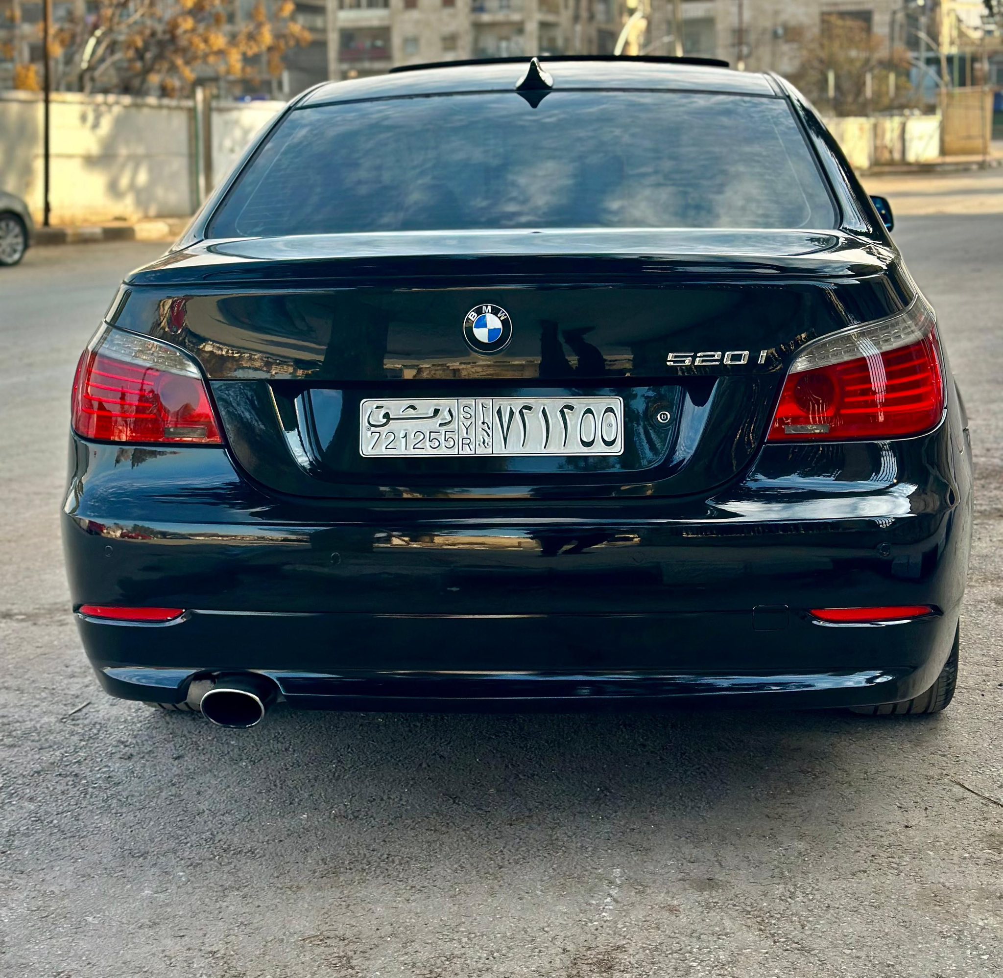 BMW 520 i 2010 - صورة 4