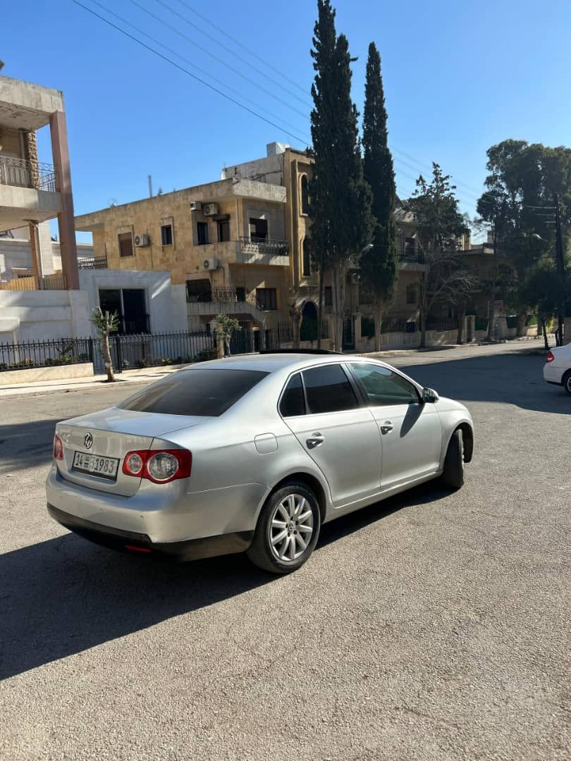 فولكس فاجن جتا 2007