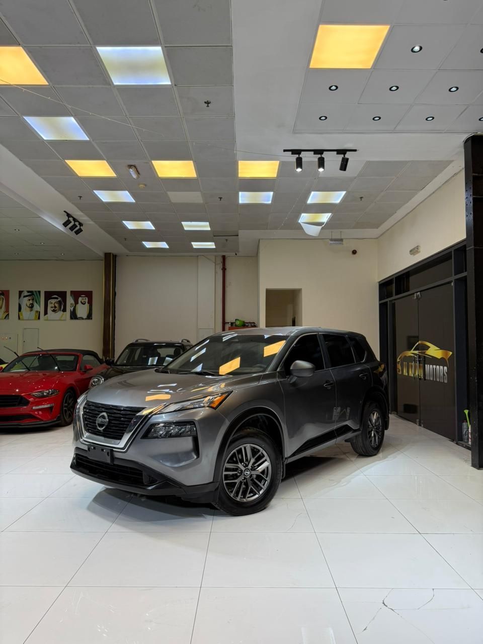 نيسان روج S 2021 - صورة 1