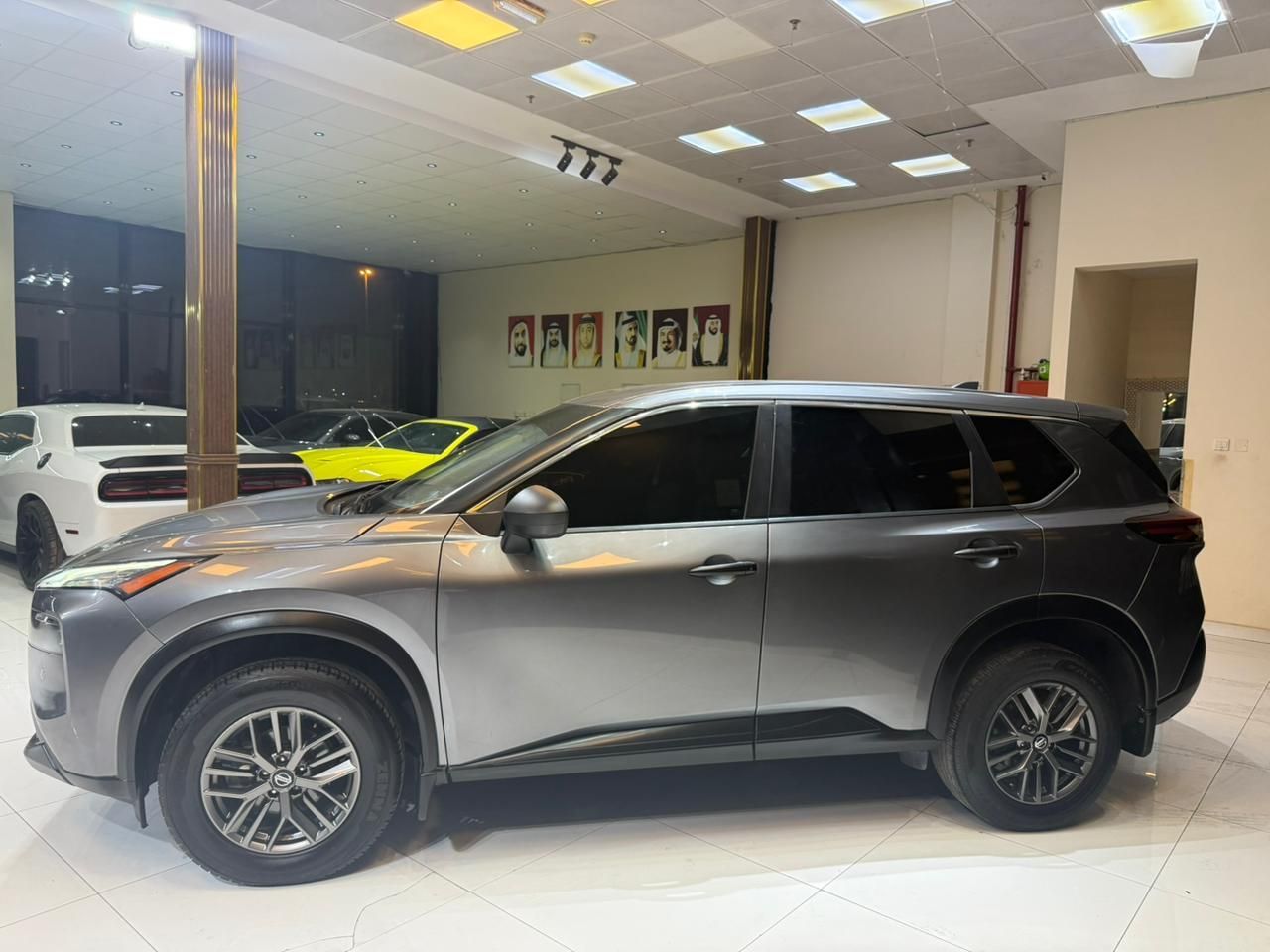 نيسان روج S 2021 - صورة 3