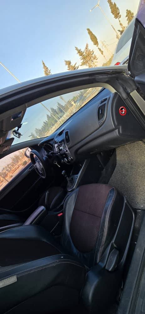 كيا فورتي كوبيه 2011 - صورة 3