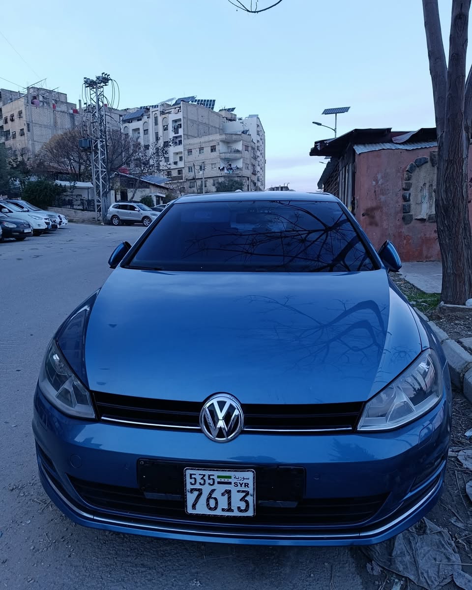 فولكس غولف 2013 - صورة 1