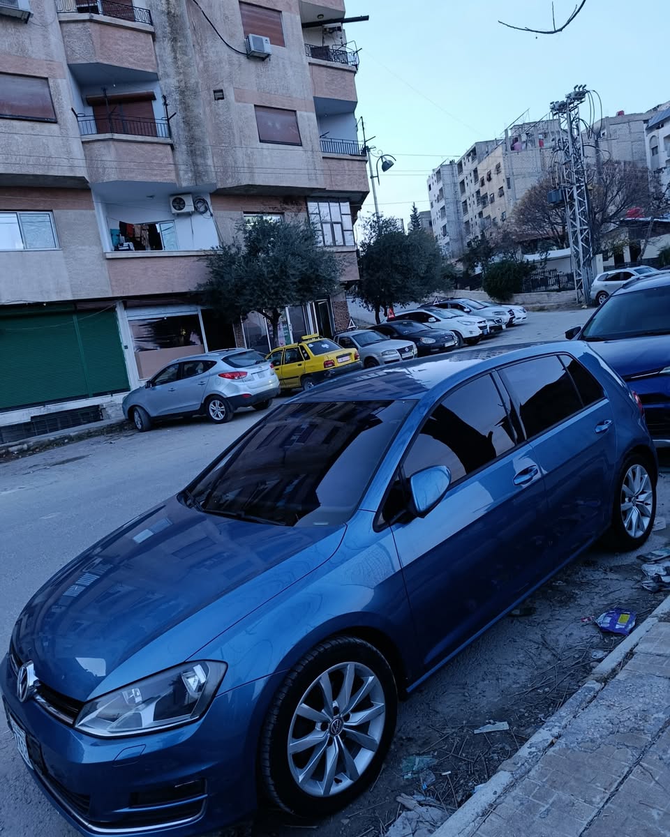 فولكس غولف 2013 - صورة 2