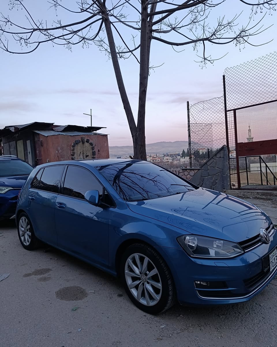 فولكس غولف 2013 - صورة 3