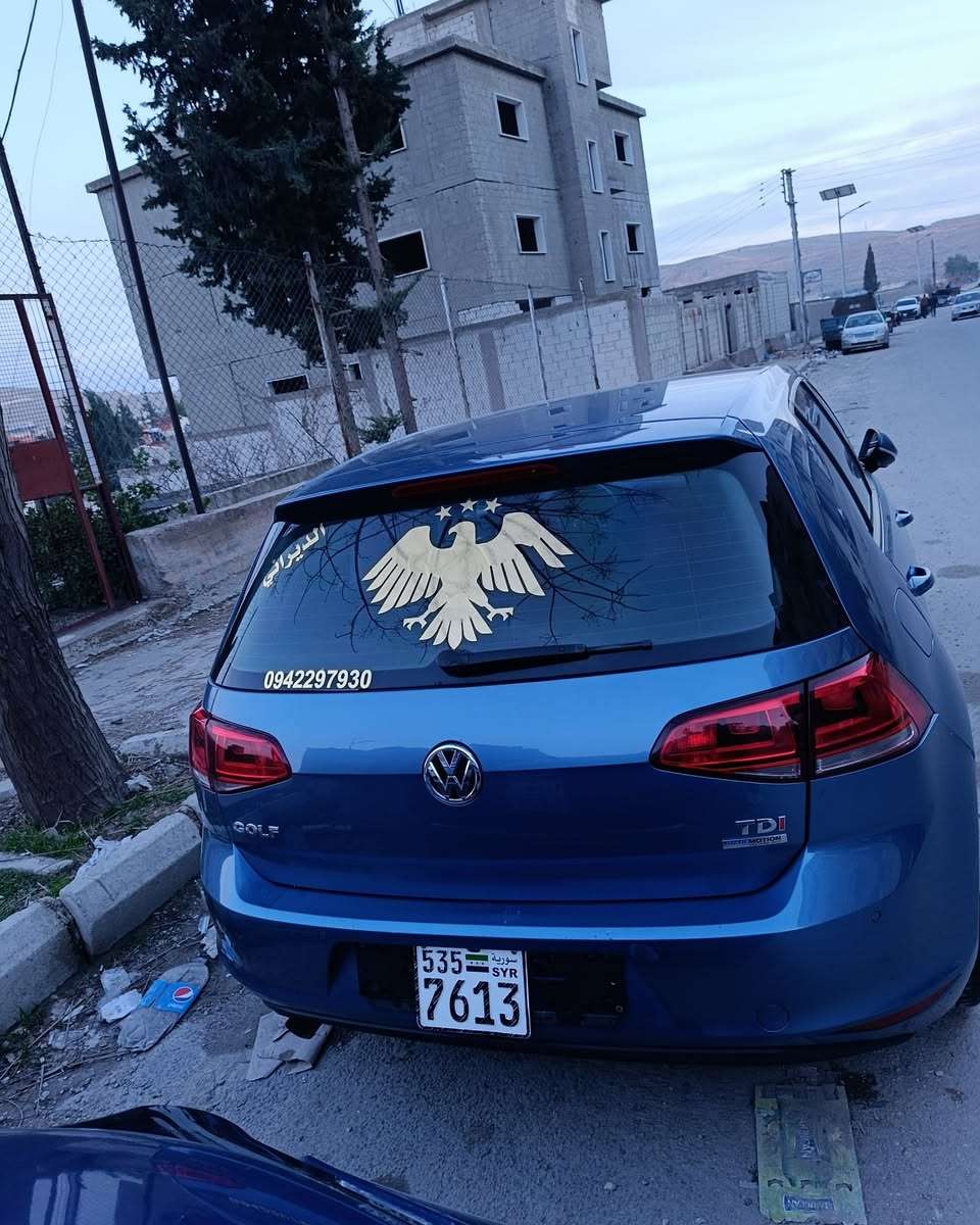 فولكس غولف 2013 - صورة 4