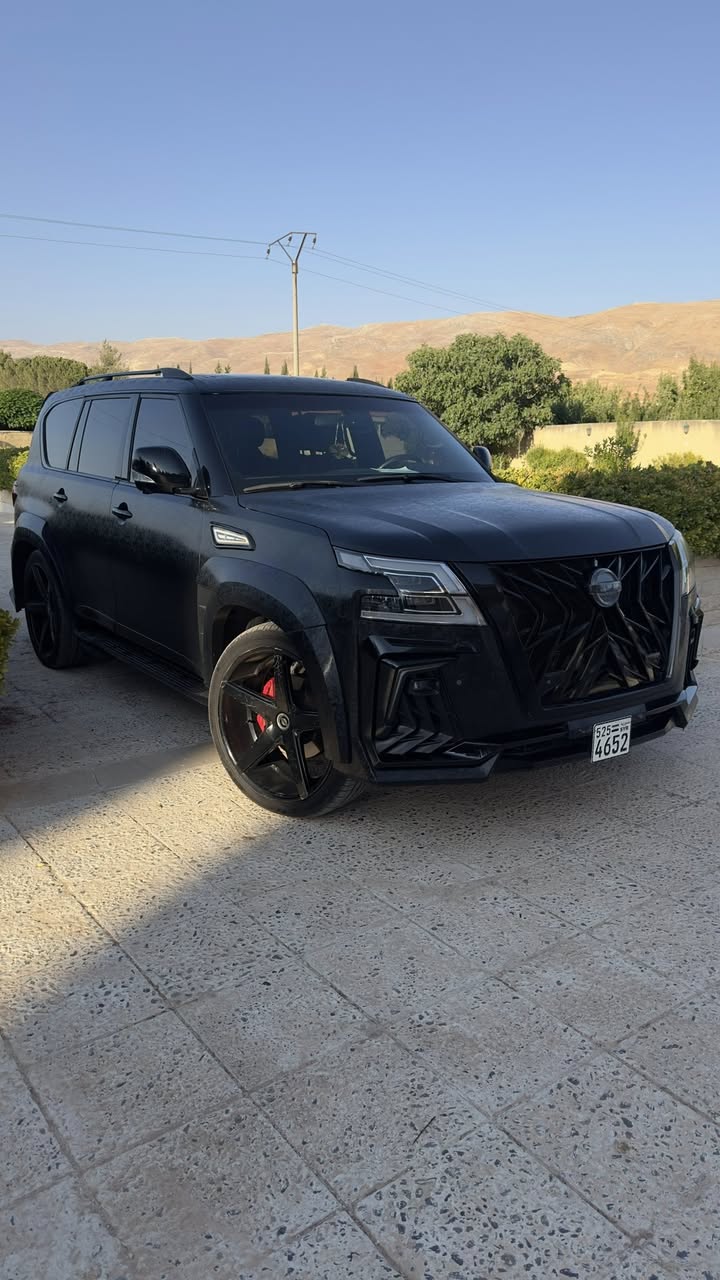 نيسان باترول 2014 - صورة 1