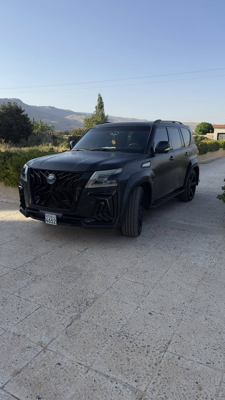 نيسان باترول 2014 - صورة 2