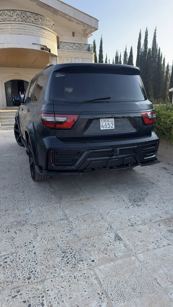 نيسان باترول 2014 - صورة 3