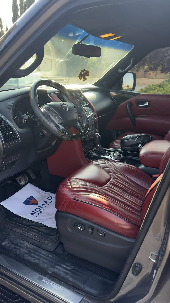 نيسان باترول 2014 - صورة 4