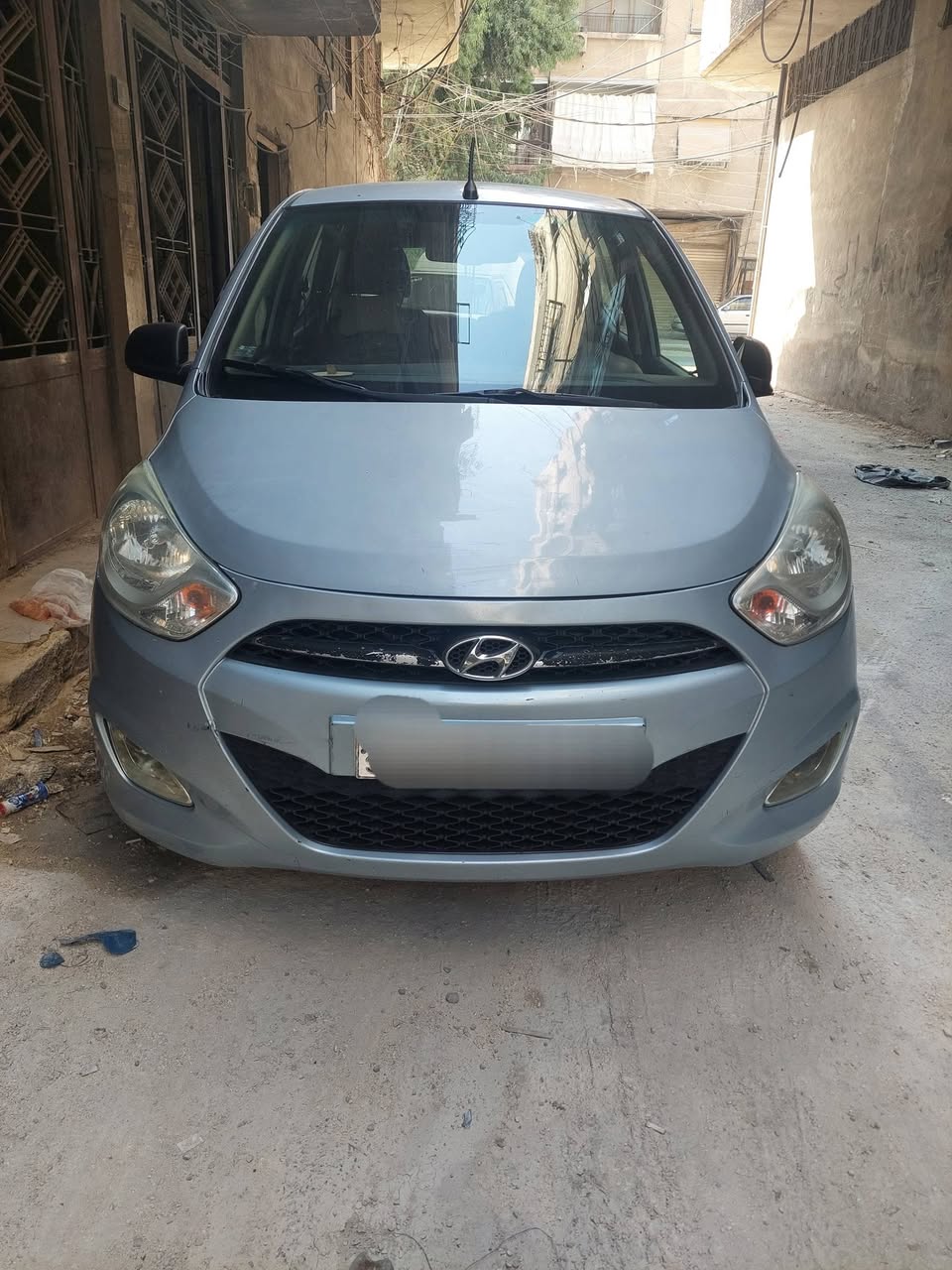 هيونداي آي 10 2012 - صورة 1