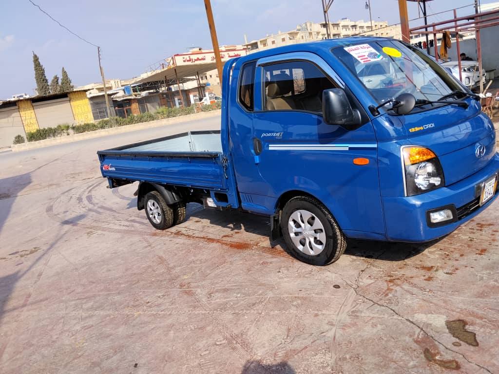 Hyundai Porter 2016 - صورة 1