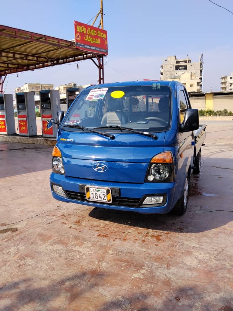 Hyundai Porter 2016 - صورة 3