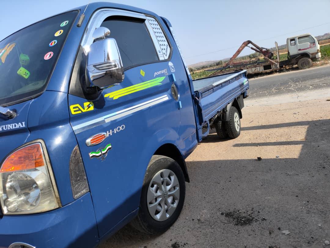 هيونداي بورتر 2011 - صورة 1