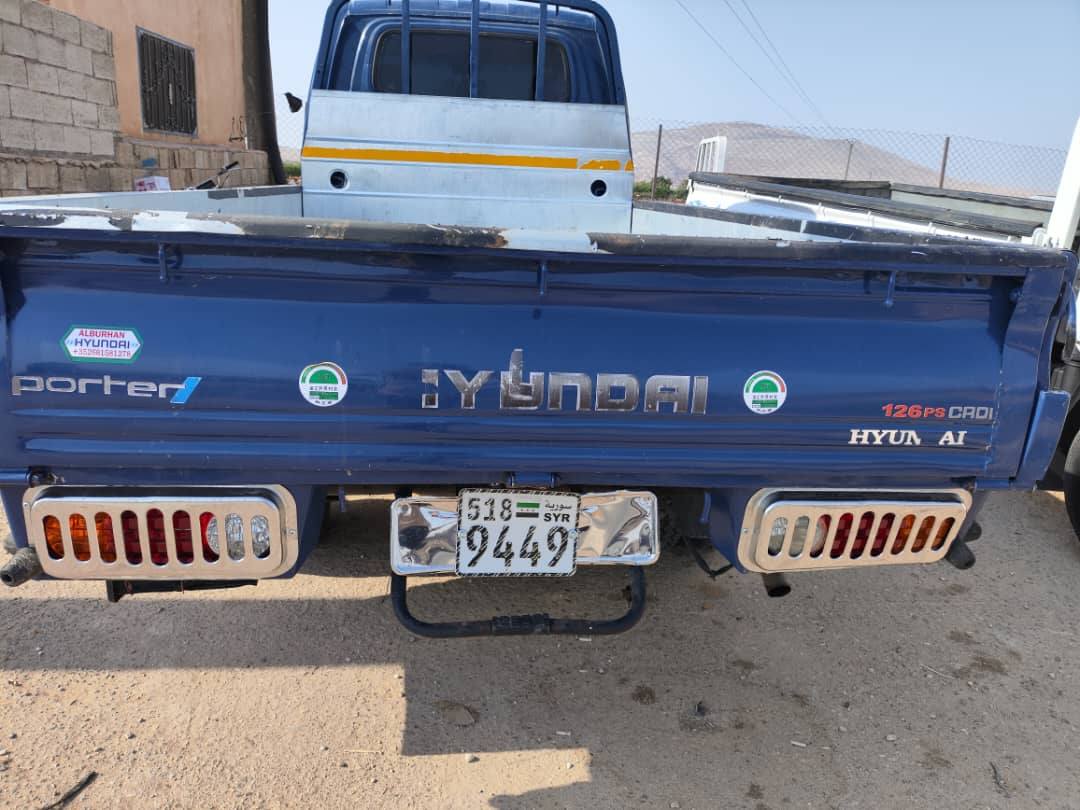 هيونداي بورتر 2011 - صورة 3