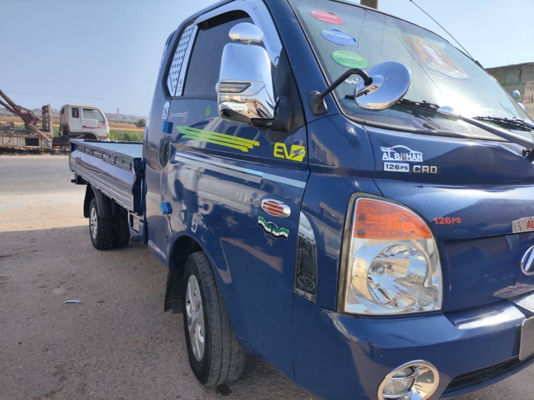 هيونداي بورتر 2011 - صورة 5