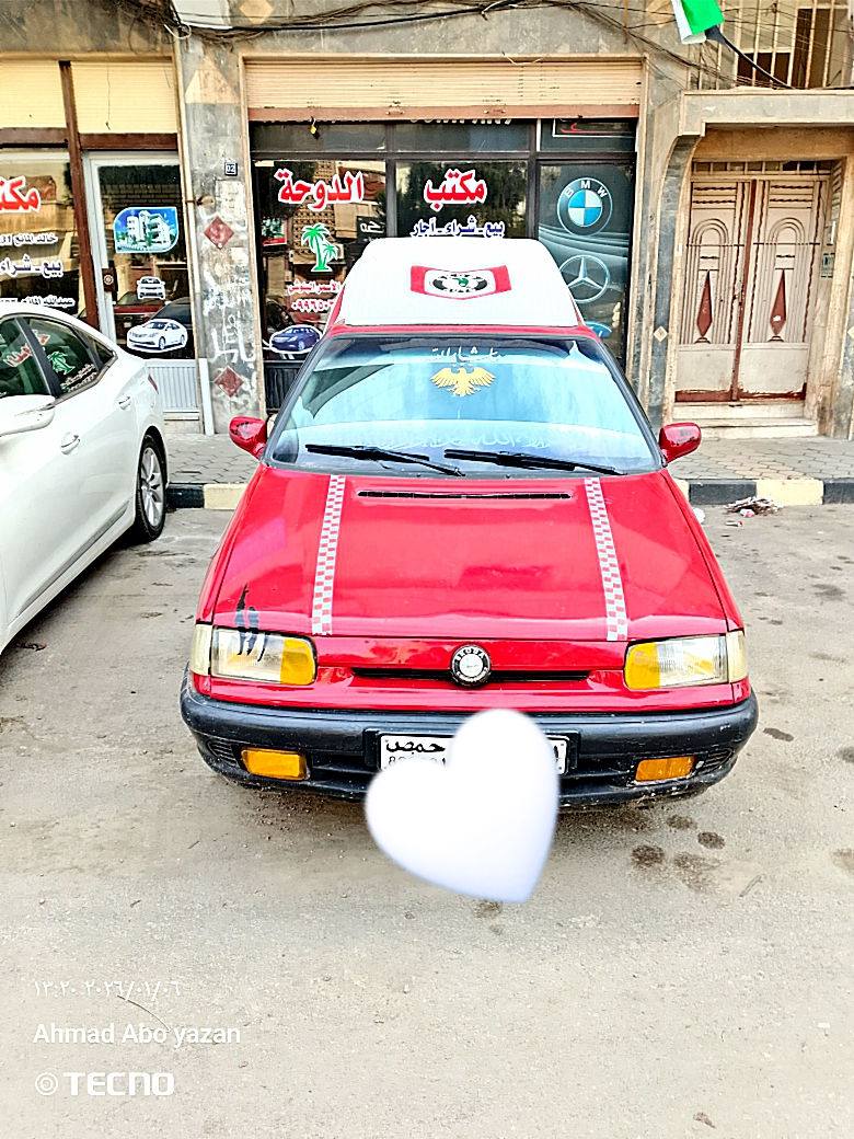 سكودا كرت 1998 - صورة 1