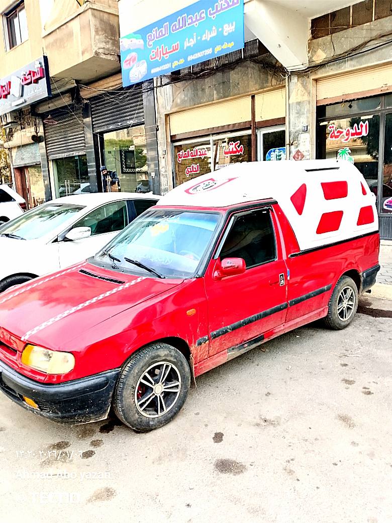 سكودا كرت 1998 - صورة 2