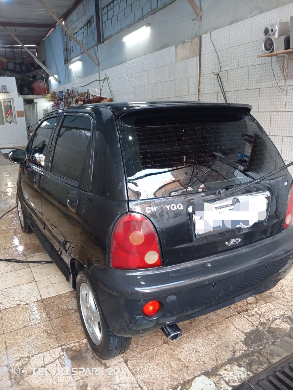 شيري QQ 2008 - صورة 2